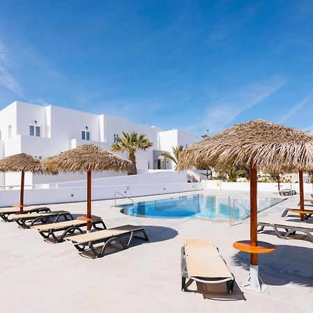 Nikos Hotel Karterados (Santorini) Exterior foto