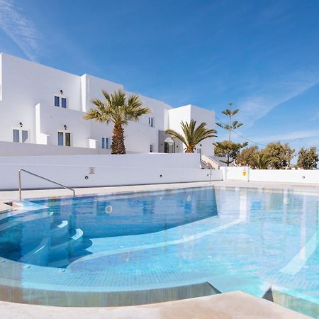 Nikos Hotel Karterados (Santorini) Exterior foto